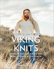 Viking Knits : Over 40 Scandi Knits For Men, Women & Children cover image