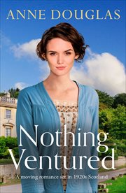Nothing Ventured cover image