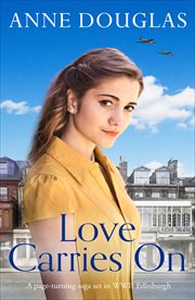 Love Carries On cover image