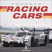 Porsche Racing Cars 2006 to 2023 cover image