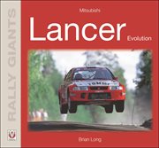 Mitsubishi Lancer Evolution cover image