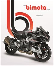 The Bimota Story cover image
