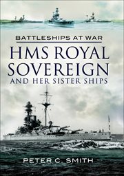 Hms royal sovereign and her sister ships cover image