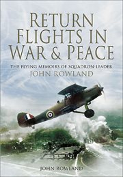 Return flights in war & peace cover image