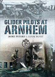 Glider pilots at arnhem cover image