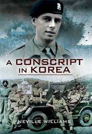 A conscript in Korea cover image