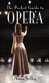 The pocket guide to opera cover image