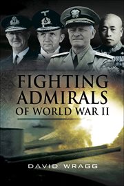 Fighting admirals of wwii cover image