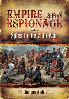 Image de couverture de Empire and Espionage