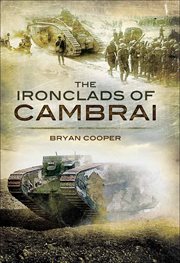 The ironclads of cambrai cover image