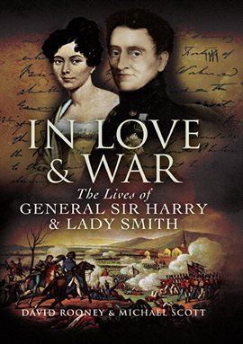 Cover image for In Love & War