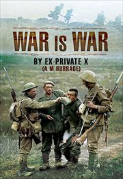 War is war cover image