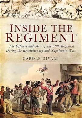Cover image for Inside the Regiment