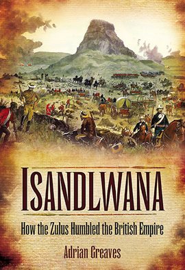 Cover image for Isandlwana