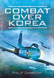 Combat over Korea cover image