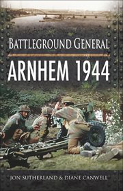 Arnhem 1944 cover image