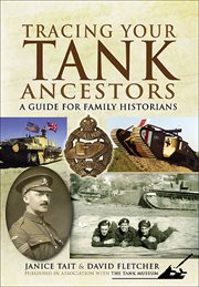 Tracing your tank ancestors cover image