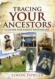 Tracing your ancestors cover image