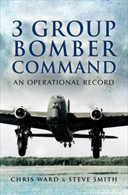 3 group bomber command cover image