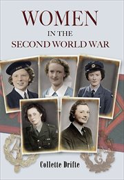 Women in the second world war cover image