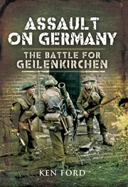 The assault on germany. Assault on Germany cover image
