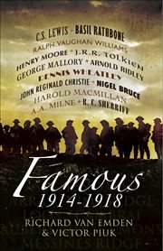 Famous, 1914-1918 cover image