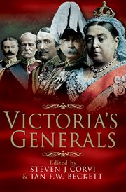 Victoria's generals cover image
