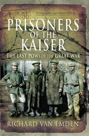 Prisoners of the Kaiser cover image
