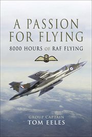 A passion for flying cover image