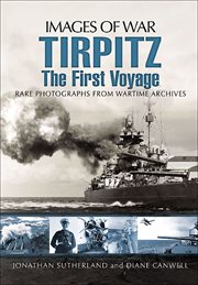 Tirpitz. The First Voyage cover image