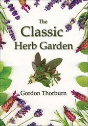 The classic herb garden cover image