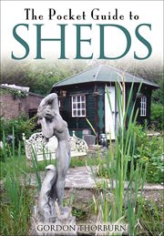 The pocket guide to sheds cover image