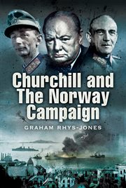 Churchill and the Norway Campaign, 1940 cover image