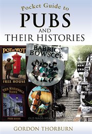 Pocket guide to pubs and their histories cover image