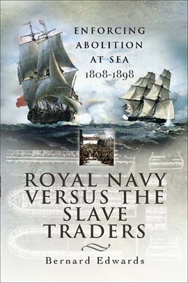 Cover image for Royal Navy Versus the Slave Traders