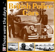British Police Cars cover image