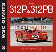 Ferrari 312P & 312PB cover image