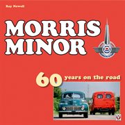 Morris Minor: 60 Years on the Road cover image