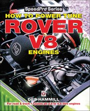 How to Power Tune Rover V8 Engines cover image
