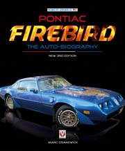 Pontiac Firebird: The Auto-Biography cover image