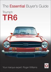 Triumph TR6 cover image