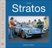 Lancia Stratos cover image