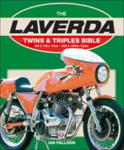 The Laverda Twins & Triples Bible cover image