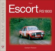 Ford Escort RS1800 cover image