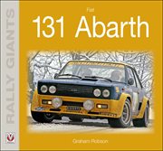 Fiat 131 Abarth cover image
