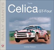Toyota Celica GT-Four cover image