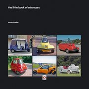 The Little Book of Microcars cover image
