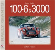 Austin Healey 100-6 & 3000 cover image