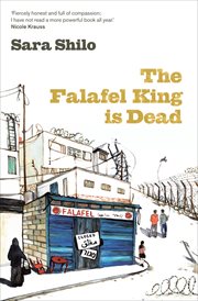 The falafel king is dead cover image