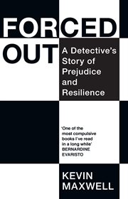 Forced out : a detective's story of prejudice and resilience cover image